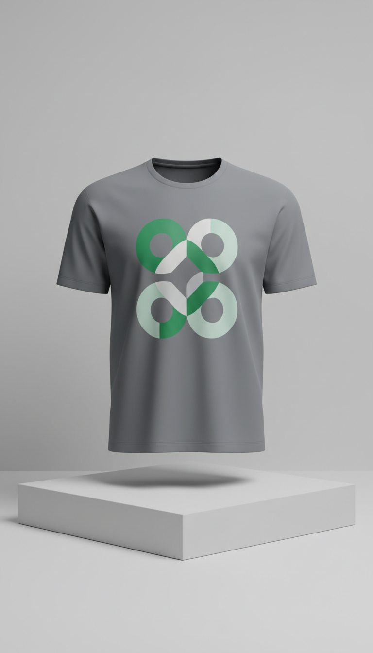 Slate Logo Urban Tee
